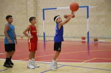 XX campus de basket XX campus de basket