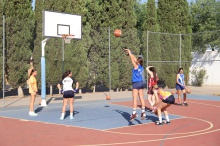 XX campus de basket XX campus de basket