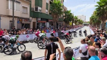 II Vuelta Ciclista Castilla-La Mancha LEADER en Manzanares II Vuelta Ciclista Castilla-La Mancha LEADER en Manzanares