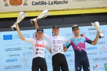 II Vuelta Ciclista Castilla-La Mancha LEADER en Manzanares II Vuelta Ciclista Castilla-La Mancha LEADER en Manzanares