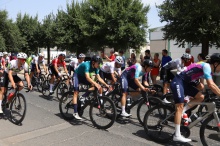II Vuelta Ciclista Castilla-La Mancha LEADER en Manzanares II Vuelta Ciclista Castilla-La Mancha LEADER en Manzanares