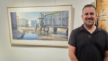 Pablo Rubén López ganó el segundo premio nacional Pablo Rubén López ganó el segundo premio nacional