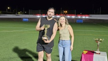 Trofeo al subcampeón de fútbol 7 Trofeo al subcampeón de fútbol 7