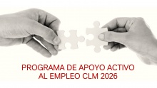 Programa de Apoyo Activo al Empleo CLM 2026 Programa de Apoyo Activo al Empleo CLM 2026