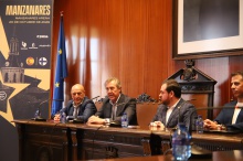 Intervención de José Miguel Monje, presidente del Comité Nacional de Fútbol Sala de la RFEF
