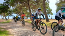 XII ruta cicloturista 'Ángeles Custodios' XII ruta cicloturista 'Ángeles Custodios'