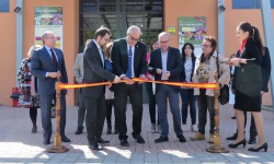 Inauguración de la 3ª Feria del Sabor Manchego