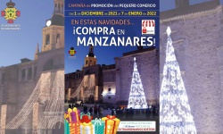 Campaña en estas Navidades compra en Manzanares