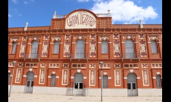 Fachada del Gran Teatro