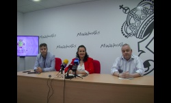 Presentación jornada ONCE en Manzanares