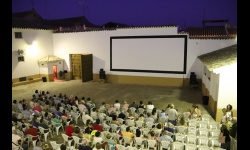 Cine de verano municipal