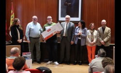 Entrega de premios de la campaña ‘En estas Navidades… ¡Compra en Manzanares!’