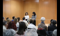 Conferencia La mujer en la prehistoria - Marina Lozano