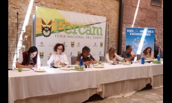 33 Concurso regional calidad quesos manchegos Fercam 2023