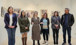 Exposición Mujeres empresarias de Manzanares