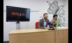 Presentación del rebranding del FITC 'Lazarillo'