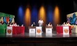 Final de la 3ª temporada de 'ManzaQuiz'