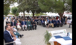 Acto institucional festividad de Nuestra Señora de la Merced 2024 (centro penitenciario Herrera de la Mancha)