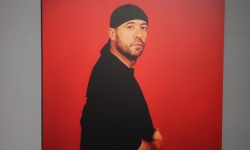 Imagen de Manuel Piña, ubicada en el museo