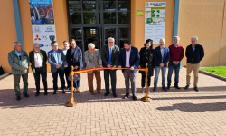 Inauguración del XIII Salón del automóvil