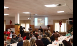 Fiesta de Navidad CADI Manzanares