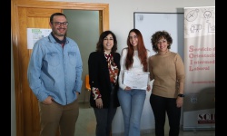 Clausura de la escuela de empleo 2024
