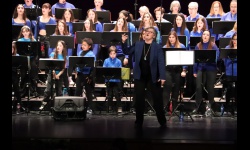 Coro de la Escuela de Música (gala de Manos Unidas 2025)
