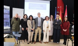 Jornada FP IES Azuer y CaixaBank Dualiza