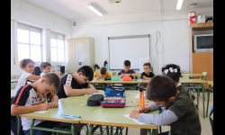 Imagen de archivo: Vuelta al cole 2022 - CEIP Enrique Tierno Galván