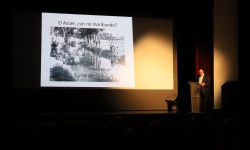 Aula Abierta Francisco Contreras 'El Azuer, ¿un río moribundo?'