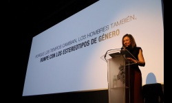 Presentación campaña de promoción de otras masculinidades