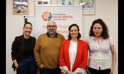 Presentación de la Asociación Salud Mental Manzanares
