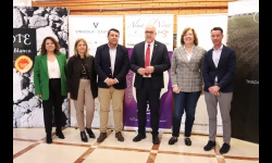 Presentación XII Alma del vino