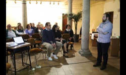 Aula Abierta 'Alhajas en La Mancha' por Jesús Torres