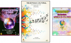 VII Semana Cultural de la Escuela Municipal de Música y Danza ‘Guillermo Calero’