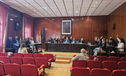 La homologación del plan frente a fenómenos meteorológicos adversos se aprobó con los votos a favor del Grupo Socialista