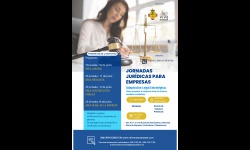 Jornadas jurídicas para empresas