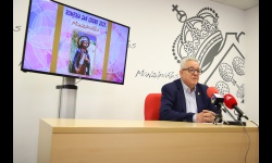 Candi Sevilla presenta los actos de la romería 2025