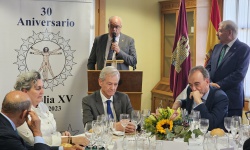 Intervención del alcalde ante el juez Marchena y la representante de WCK
