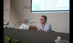 Conferencia Agrama - Actualidad de la calidad de la leche de pequeños rumiantes (1)