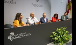 Mesa redonda 'Acompañando el relevo en el Sector Agro'