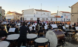Mi banda en mi barrio. Divina Pastora