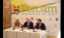 Presentación Fercam 2025