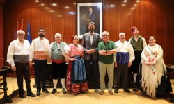 47º Festival Nacional de Folclore 'Ciudad de Manzanares' 