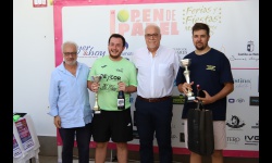 I Open de pádel 'Feria y Fiestas 2025'