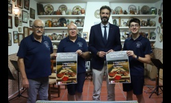 Presentación del festival nacional de folclore 'Ciudad de Manzanares'
