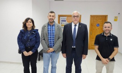 Visita al centro de formación Kuzgos