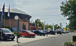 Imagen de archivo: 13º Salón del automóvil