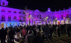 Acto homenaje a las víctimas de violencia de género 2025