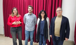 Aula Abierta UP - Cuevas de quintería